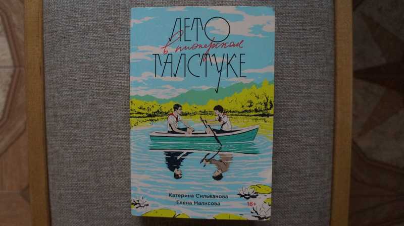 Краткое содержание книги лето в галстуке. Сколько стоит книга лето в Пионерском.